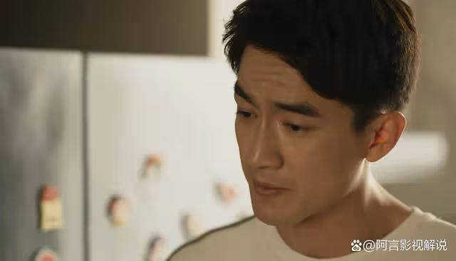 玫瑰:得知傅家明去世,方協文赴北京求復合,黃亦玫直接拒絕