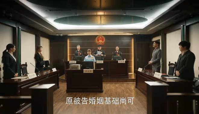 《玫瑰的故事》大結局：亦玫、方協文離婚，分到多少錢？凈身出戶