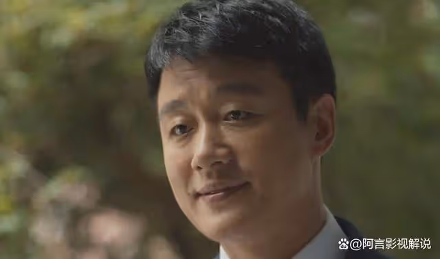 玫瑰：到大結局才知，蘇更生是真的通透，難怪能牢牢守住黃振華