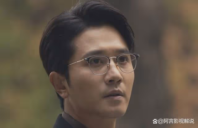玫瑰：到大結局才知，蘇更生是真的通透，難怪能牢牢守住黃振華