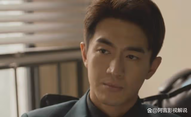 玫瑰：到大結局才知，蘇更生是真的通透，難怪能牢牢守住黃振華