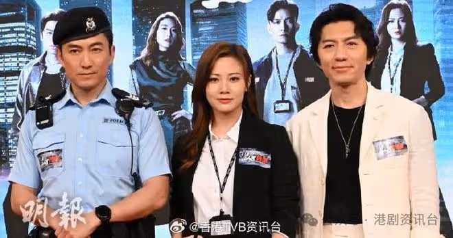 陳山聰克服畏高2樓！姚子羚新劇飾演江湖大嫂