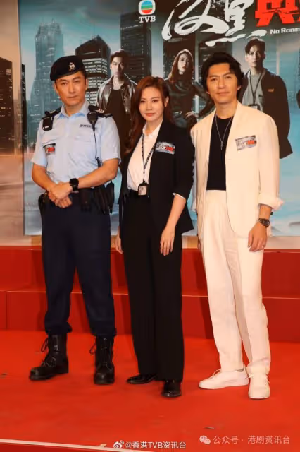 陳山聰克服畏高2樓！姚子羚新劇飾演江湖大嫂