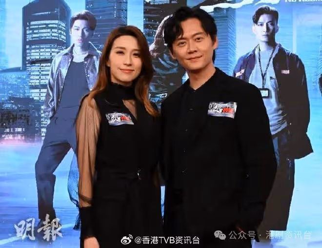 陳山聰克服畏高2樓！姚子羚新劇飾演江湖大嫂