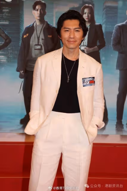朱晨麗重返女一好抵打!袁偉豪首演反派有發揮
