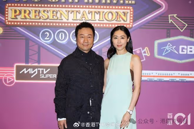 突發!TVB視後陪家人到醫院輪椅接送