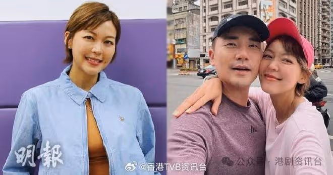 梁諾妍大讚丈夫洪永城神隊友 合力湊女分擔工作量
