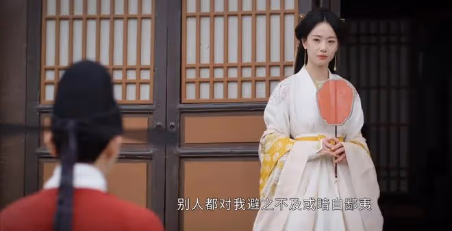 看完《墨雨雲間》第35集才懂，婉寧到底為何會愛上沈玉容