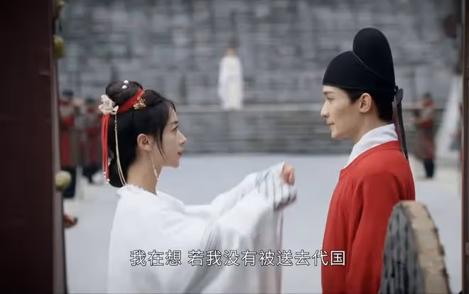 看完《墨雨雲間》第35集才懂,婉寧到底為何會愛上沈玉容