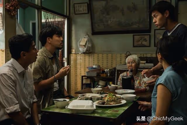 口碑爆棚,打破《天才槍手》記錄,泰國年度必看電影!
