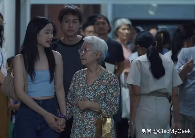 口碑爆棚,打破《天才槍手》記錄,泰國年度必看電影!