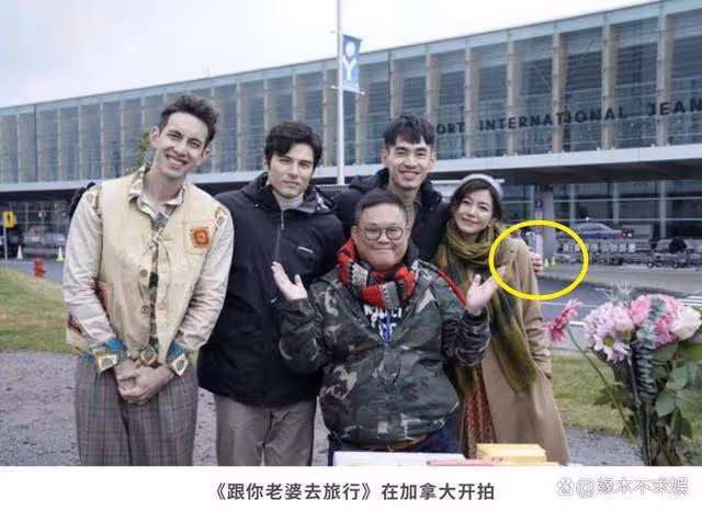 陳妍希男閨蜜身份曝光:身高180cm帥氣不輸陳曉,外網互動曖昧!