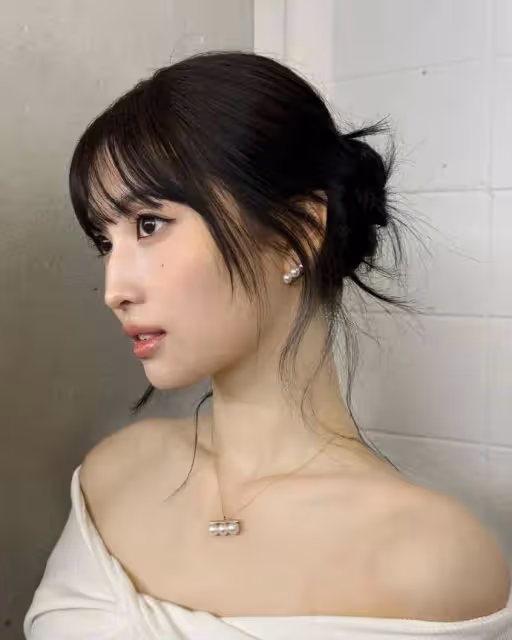 日本女星平井桃靚麗寫真!膚白貌美風情萬種性感撩人