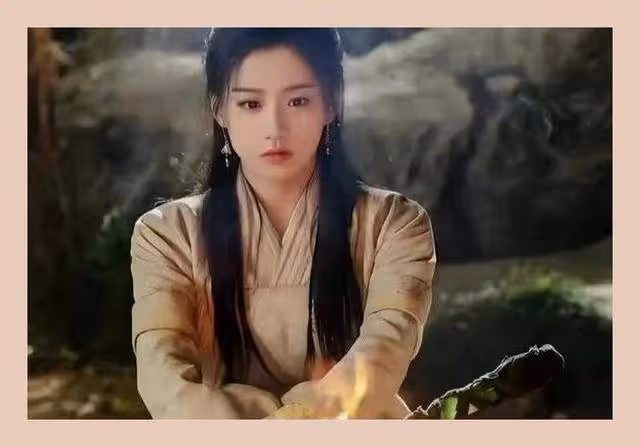 新射鵰:歪嘴鬥雞眼是黃蓉,難怪碰瓷古早,白月光正主出面回應