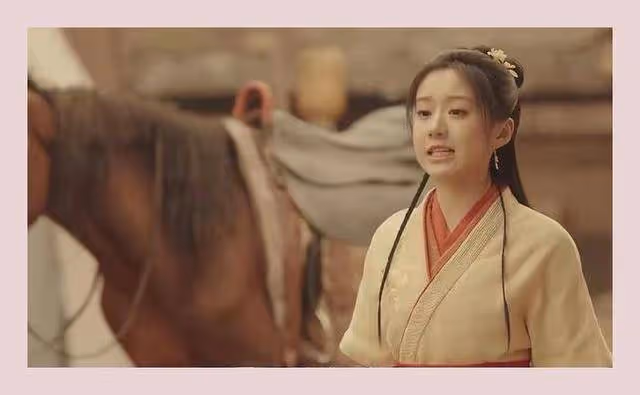 新射鵰:歪嘴鬥雞眼是黃蓉,難怪碰瓷古早,白月光正主出面回應