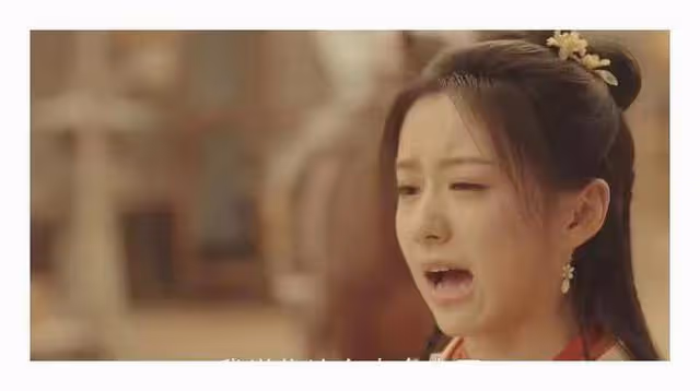 新射鵰:歪嘴鬥雞眼是黃蓉,難怪碰瓷古早,白月光正主出面回應