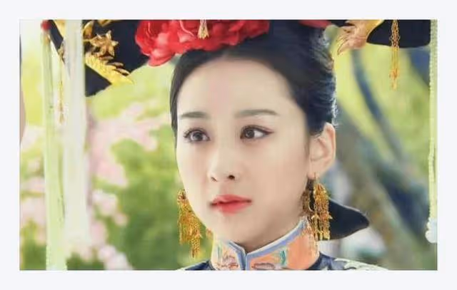 新射鵰:歪嘴鬥雞眼是黃蓉,難怪碰瓷古早,白月光正主出面回應