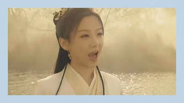 新射鵰:歪嘴鬥雞眼是黃蓉,難怪碰瓷古早,白月光正主出面回應