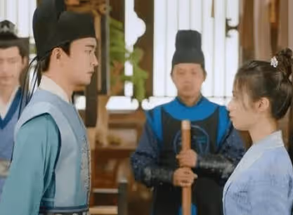 《我家娘子惹不起》根據什麼小說改編的?該劇在哪個平台播?林清秋喜歡女主嗎