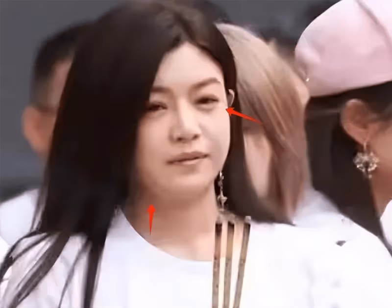 陳妍希口碑暴跌!和男星互動曖昧細節被扒出,吳君如對其很不屑!