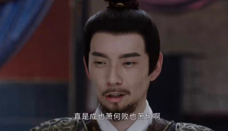 《墨雨雲間》:原來,這才是大昭皇帝招肅國公為駙馬的真相