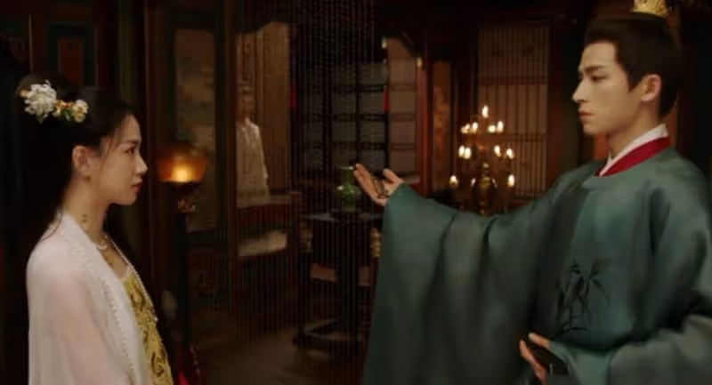 《墨雨雲間》:原來,這才是大昭皇帝招肅國公為駙馬的真相