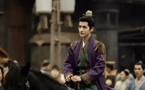 王弘毅個人資料簡介，王弘毅演的楊康帥氣逼人