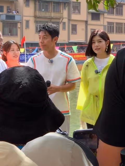 陳妍希最新節目路透曝光!全程戴婚戒疑似並未婚變