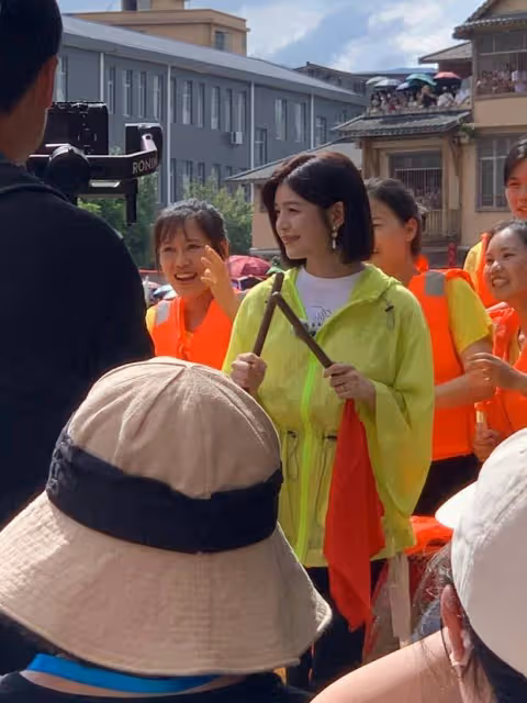 陳妍希最新節目路透曝光!全程戴婚戒疑似並未婚變