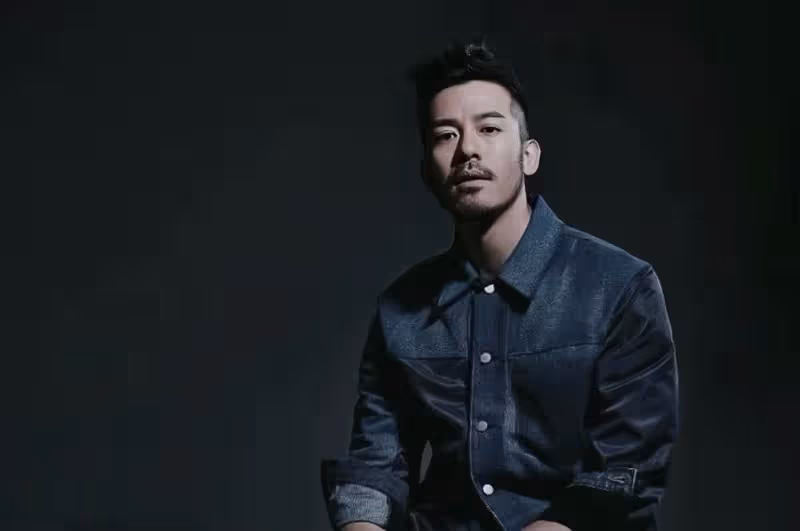 TVB前男星沈震軒參加披哥錄製,首輪慘遭淘汰,人氣低成主因
