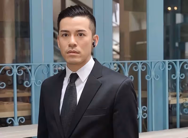 TVB前男星沈震軒參加披哥錄製,首輪慘遭淘汰,人氣低成主因