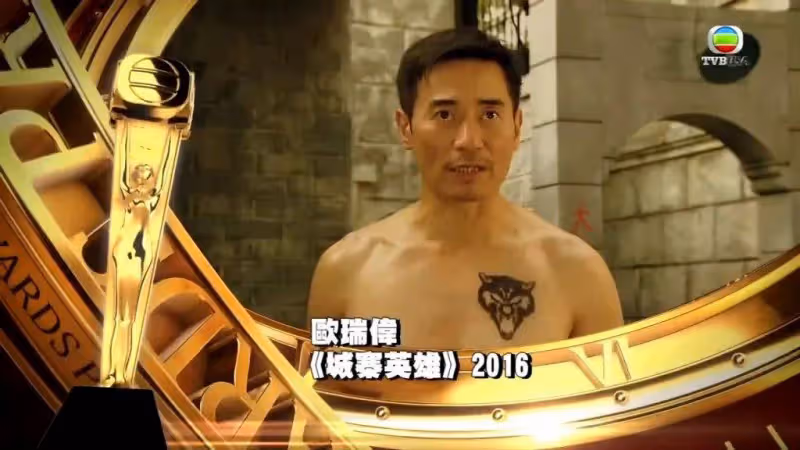 TVB老戲骨可駕馭多種角色,妻子曾是大馬當紅花旦,女兒被贊像朱千雪