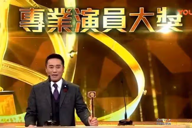 TVB老戲骨可駕馭多種角色,妻子曾是大馬當紅花旦,女兒被贊像朱千雪