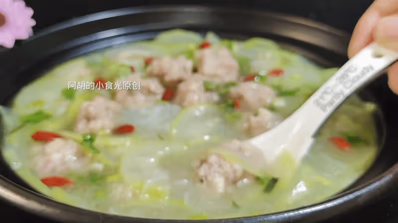 雞湯、骨湯不如這湯!花錢不多特鮮爽,天熱經常端上桌,激活好胃口、鮮嫩十足