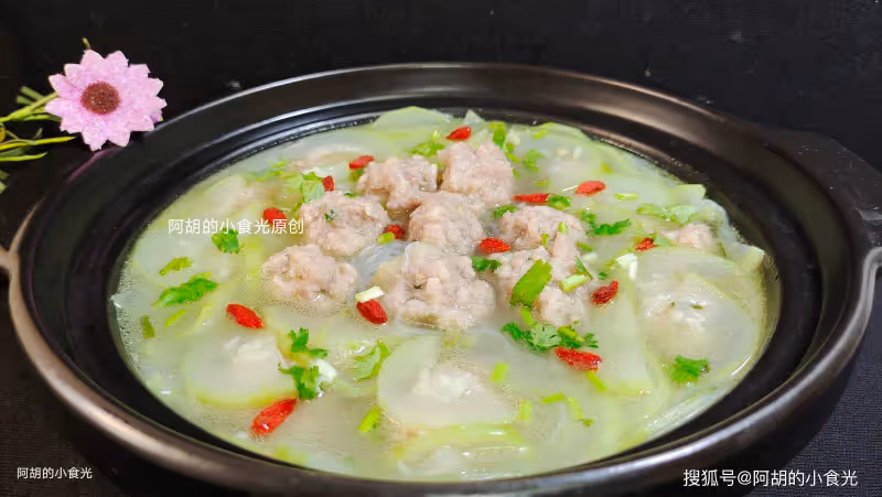 雞湯、骨湯不如這湯!花錢不多特鮮爽,天熱經常端上桌,激活好胃口、鮮嫩十足
