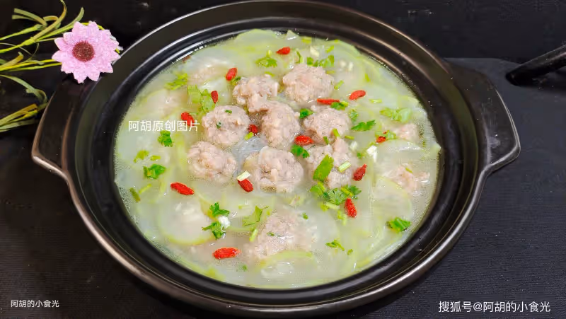 雞湯、骨湯不如這湯!花錢不多特鮮爽,天熱經常端上桌,激活好胃口、鮮嫩十足