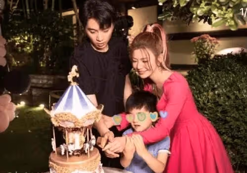 陳妍希和陳曉婚變是真的嗎?回顧雙陳相識相愛的過程