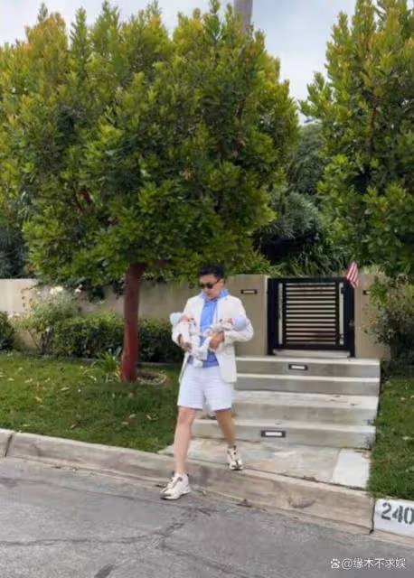 葉海洋生雙胞胎惹質疑,被質疑不是孩子生母,助理髮聲回應!