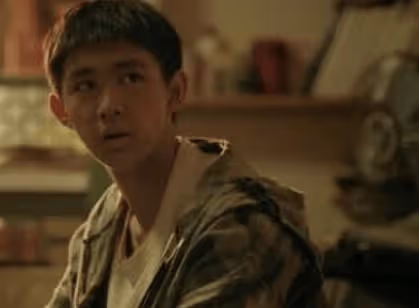 《看不見影子的少年》邊傑到底死沒死?小七是王警官的兒子嗎?找到豆豆了嗎