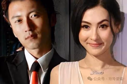43歲的張柏芝曾自曝大兒子向前夫謝霆鋒告狀自己和黑皮膚叔叔親嘴