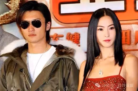 時隔多年,謝霆鋒王菲高調再曬親密照,全網炸了:求求你放過張柏芝吧!