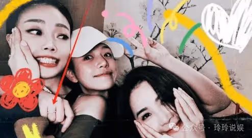 這一次,陳妍希「底褲」被扒光,吳君如當初的話,終於有人信了