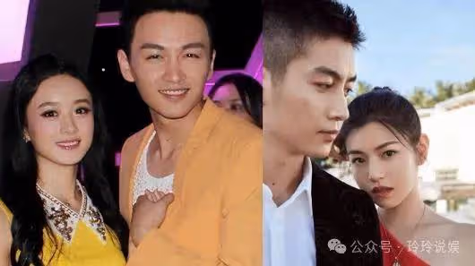 這一次,陳妍希「底褲」被扒光,吳君如當初的話,終於有人信了