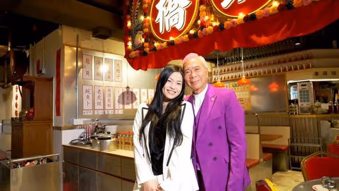 未婚妻被判刑25個月!73歲TVB老戲骨同日晚上笑容滿面參加好友聚會