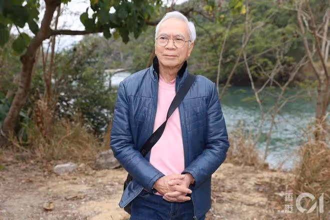 未婚妻被判刑25個月!73歲TVB老戲骨同日晚上笑容滿面參加好友聚會