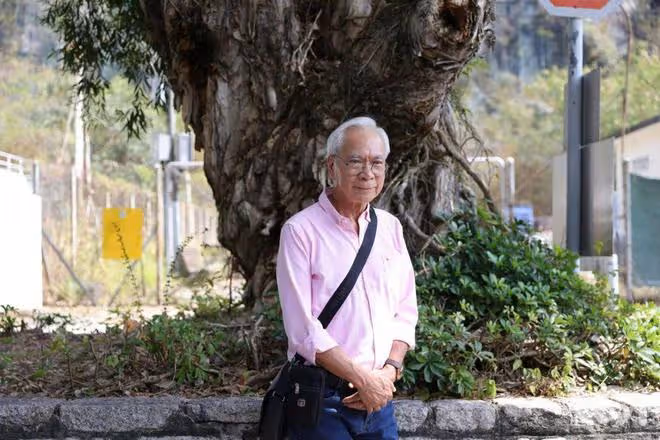未婚妻被判刑25個月!73歲TVB老戲骨同日晚上笑容滿面參加好友聚會