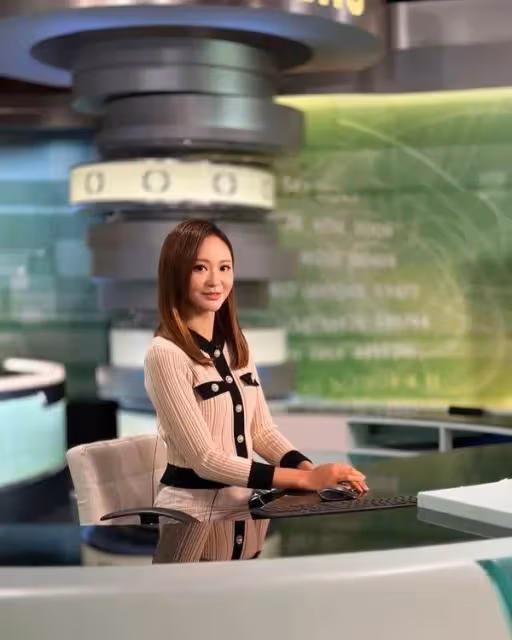前TVB新聞女主播離巢1年成功出書圓夢,九月結婚嫁人直言不緊張