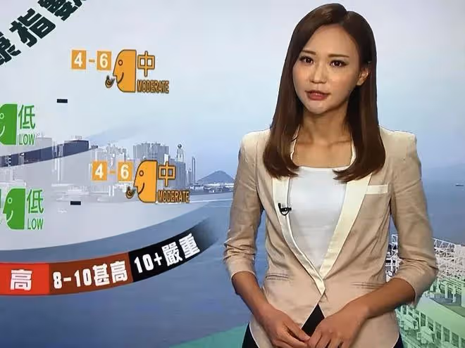 前TVB新聞女主播離巢1年成功出書圓夢,九月結婚嫁人直言不緊張