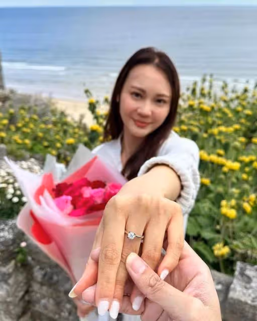 前TVB新聞女主播離巢1年成功出書圓夢,九月結婚嫁人直言不緊張
