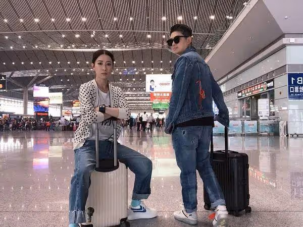 TVB視後經理人原來是中年好聲音,星二代退居幕後,50歲生日星光熠熠